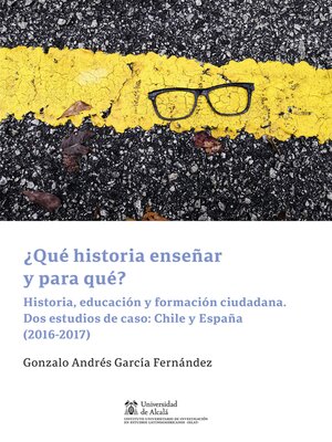 cover image of ¿Qué historia enseñar y para qué?